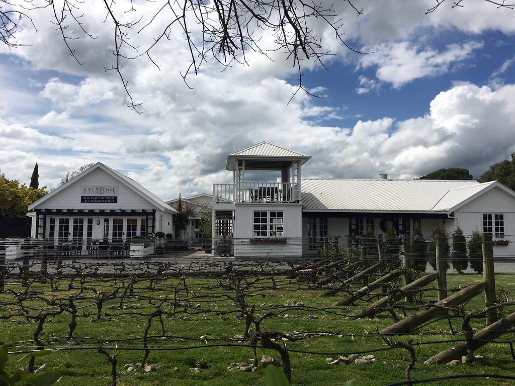 Aylstone Martinborough Hotel Екстериор снимка