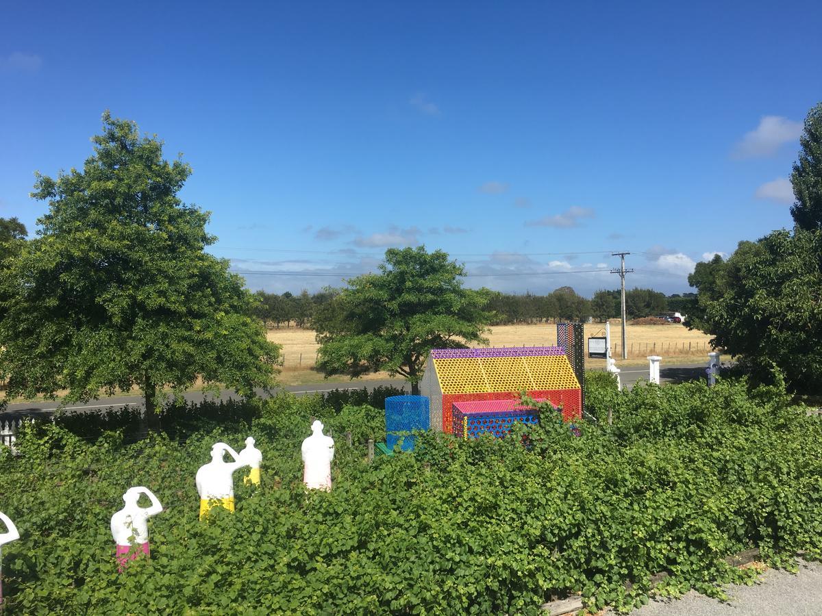 Aylstone Martinborough Hotel Екстериор снимка