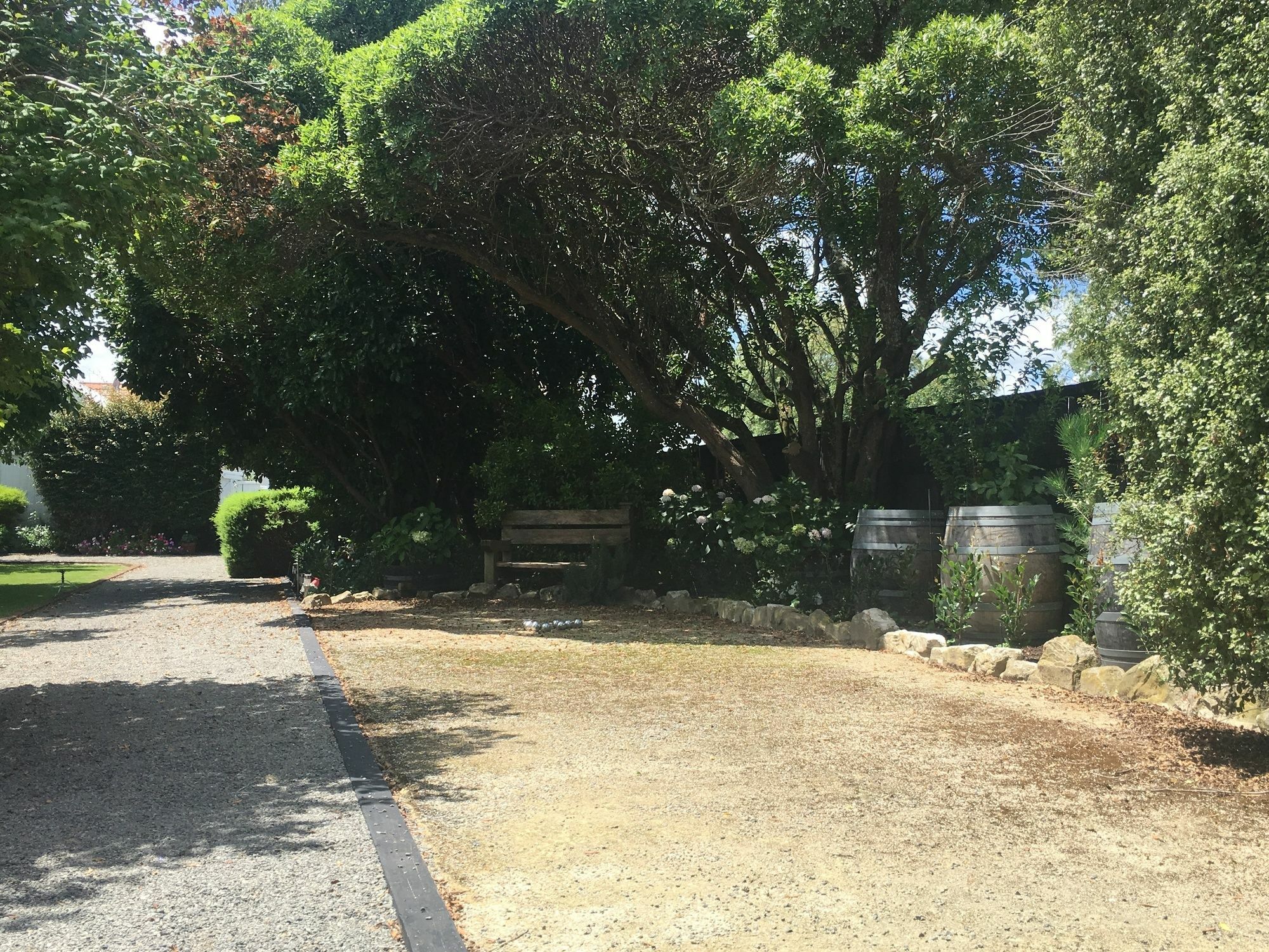 Aylstone Martinborough Hotel Екстериор снимка