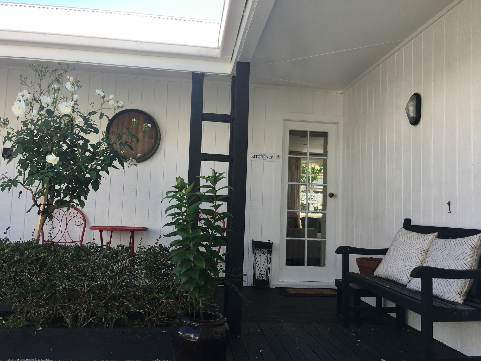 Aylstone Martinborough Hotel Екстериор снимка