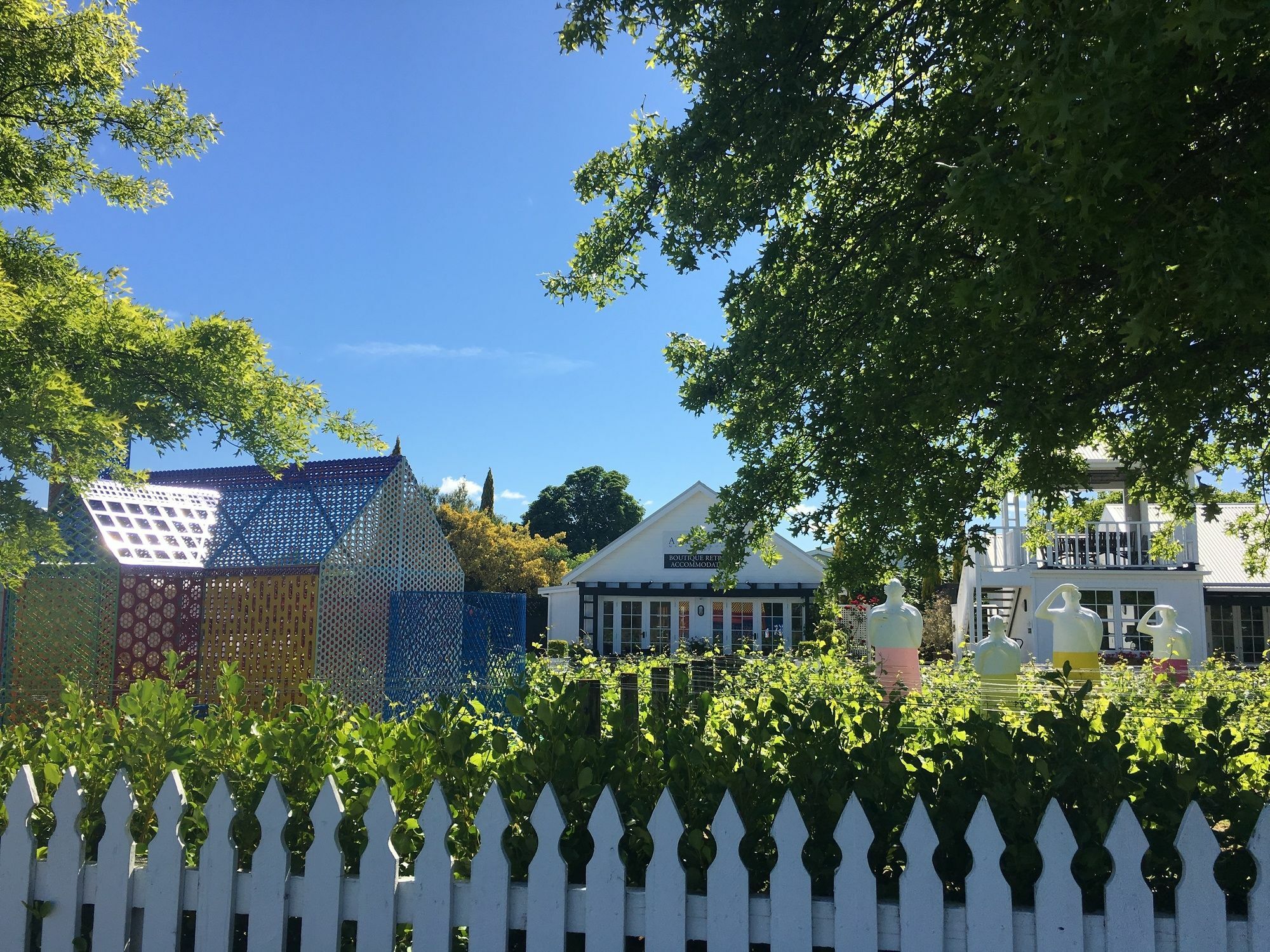 Aylstone Martinborough Hotel Екстериор снимка